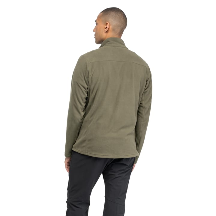 Bergans Men´s Finnsnes Fleece Jacket  Pine Forest Bergans