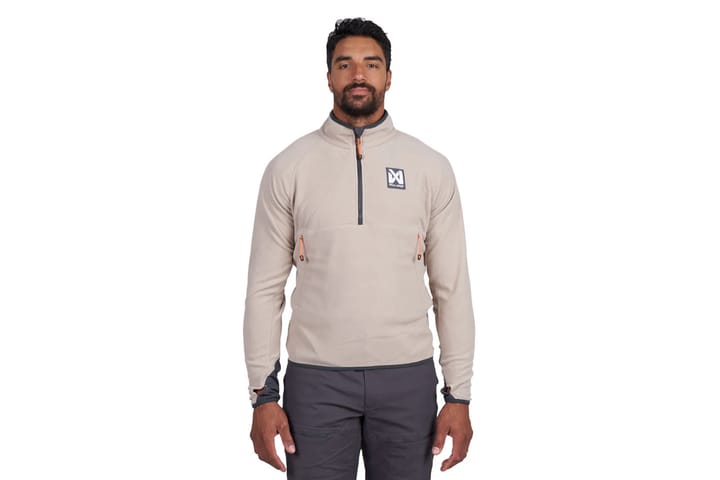 Non-stoppolar Fleece Hz M Sand Non-stop Polar