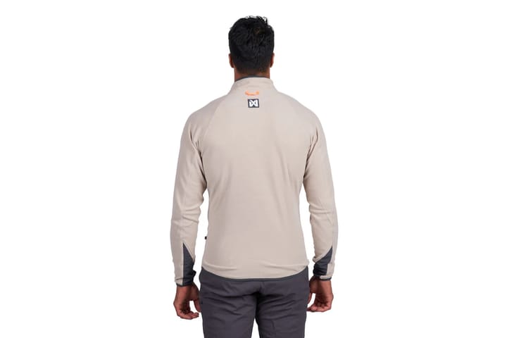 Non-stoppolar Fleece Hz M Sand Non-stop Polar