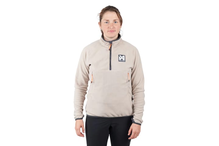 Non-stoppolar Fleece Hz W Sand Non-stop Polar