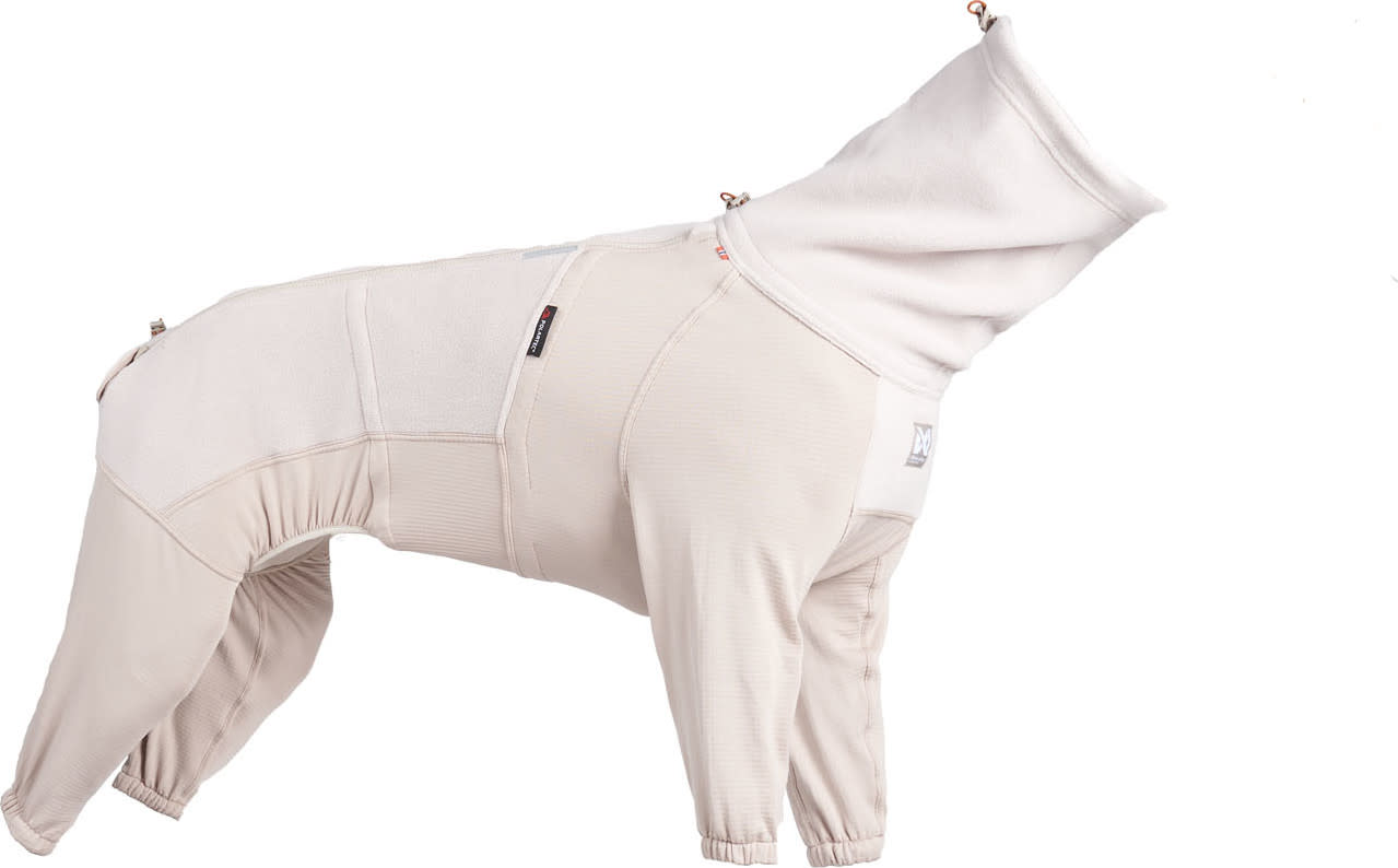 Non-stop Dogwear Trail Quest Fleece Overall Sand