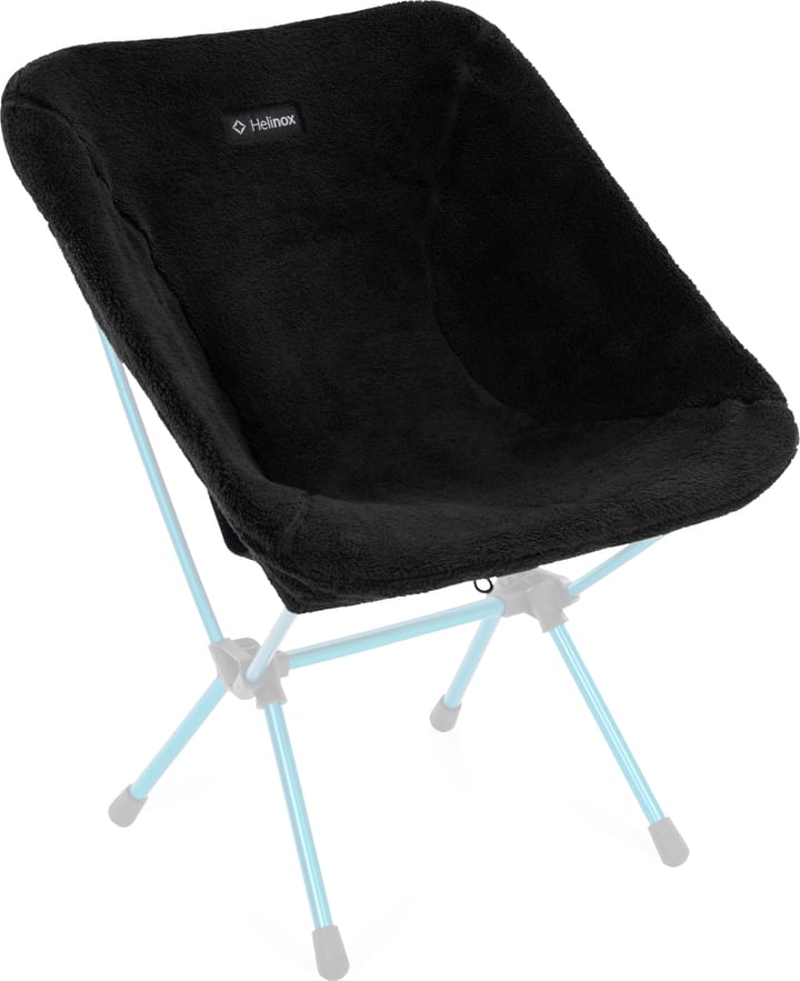 Helinox Fleece Seat Warmer For Chair One (Re) Black Helinox