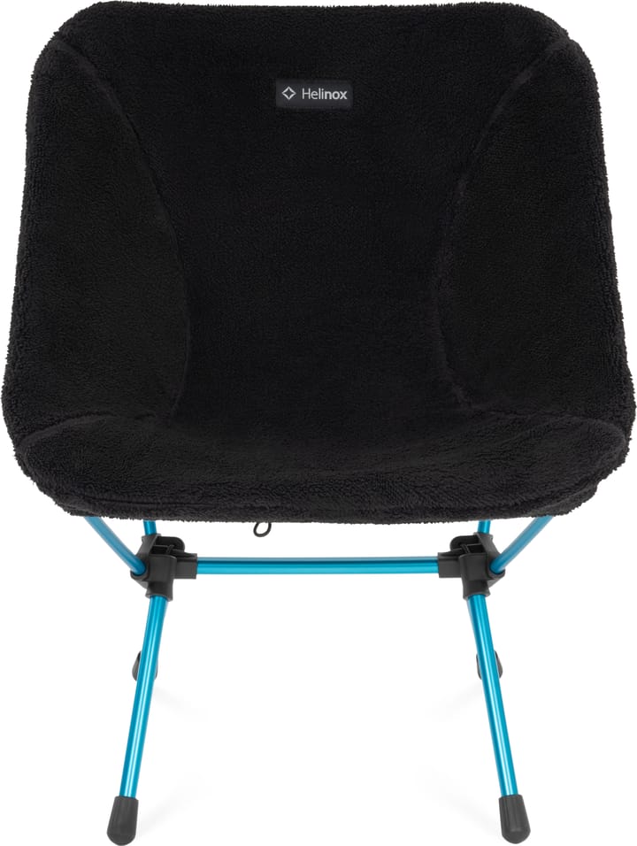 Helinox Fleece Seat Warmer For Chair One (Re) Black Helinox Helinox Fleece Seat Warmer For Chair One (Re) Black Helinox