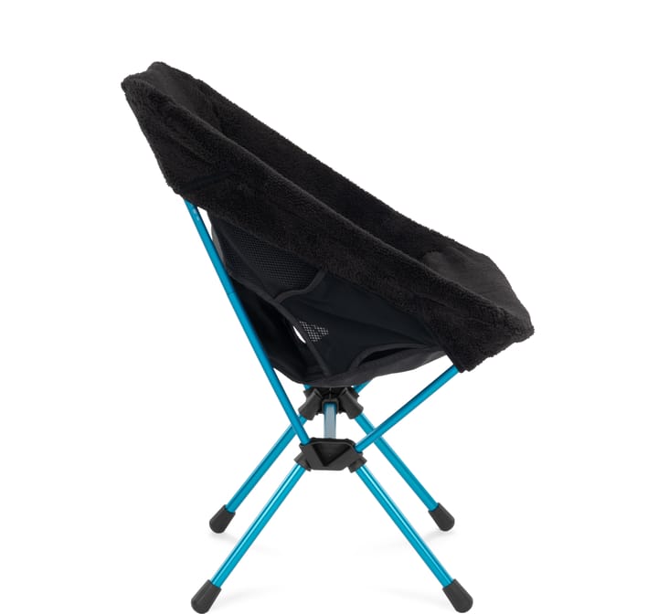 Helinox Fleece Seat Warmer For Chair One (Re) Black Helinox Helinox Fleece Seat Warmer For Chair One (Re) Black Helinox