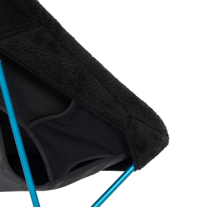 Helinox Fleece Seat Warmer For Chair One (Re) Black Helinox Helinox Fleece Seat Warmer For Chair One (Re) Black Helinox