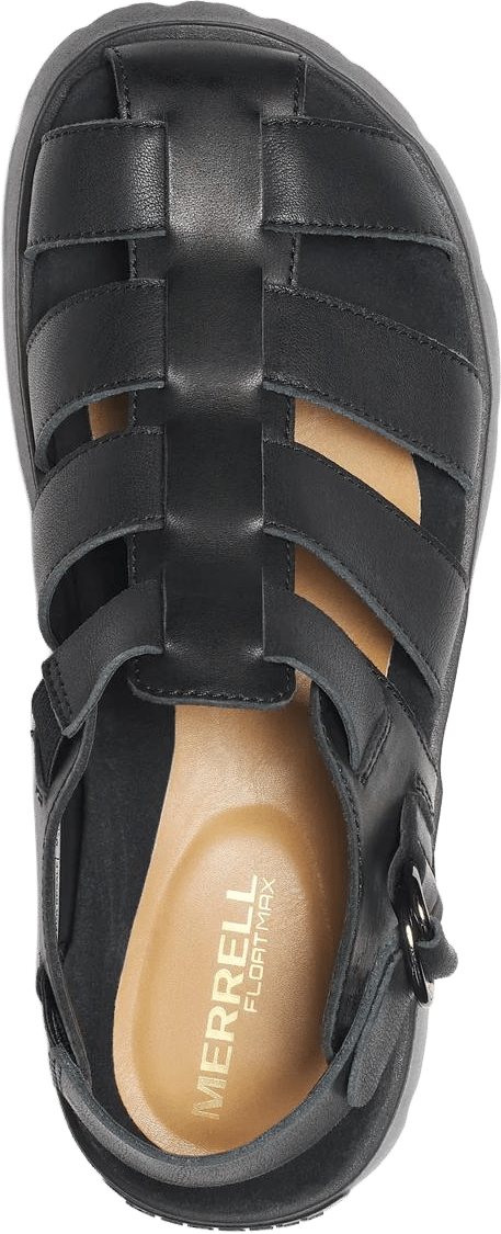 Merrell Women's Fleur Ltr Fisherman Black Merrell