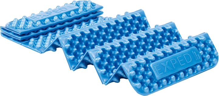Exped FlexMat Plus Blue/Grey Exped