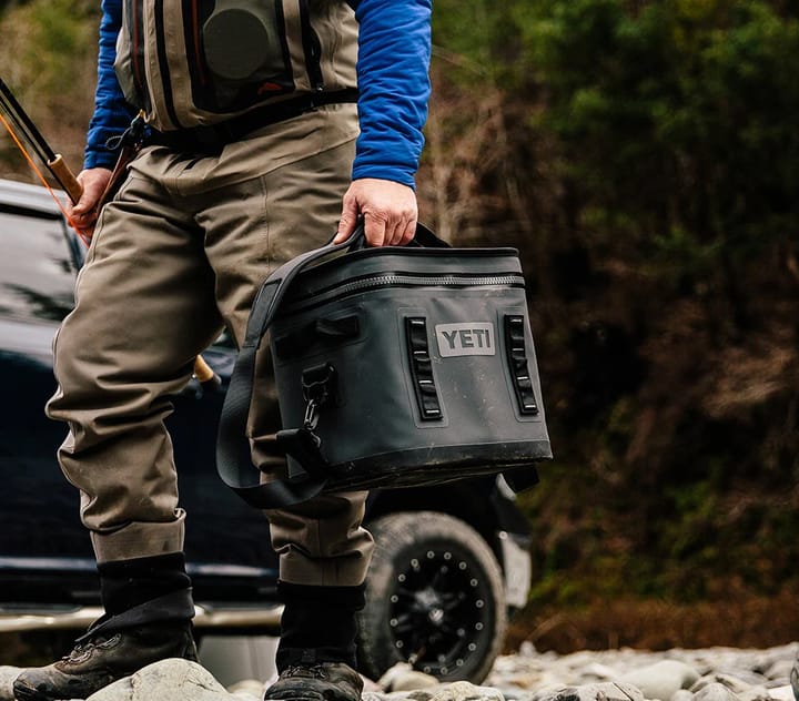 Yeti Hopper Flip 12 Cool Bag Classic Navy Yeti