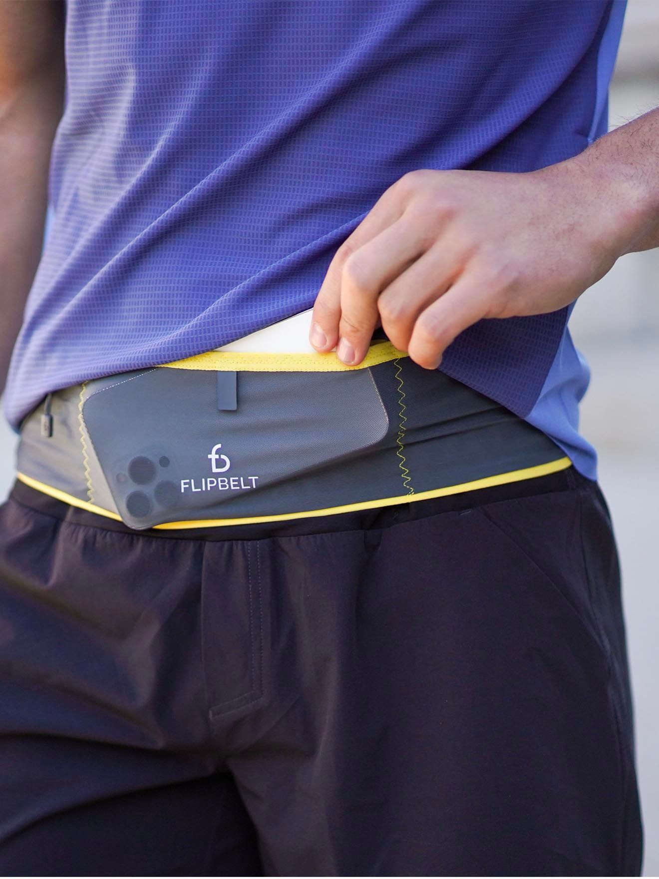 Running Waist Belt Flipbelt Avis FlipBelt Air Black Buy FlipBelt