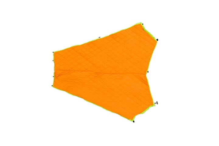 Tentsile Insulated Quilt Connect Orange Tentsile