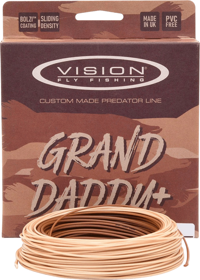 Vision Grand Daddy+ Vision