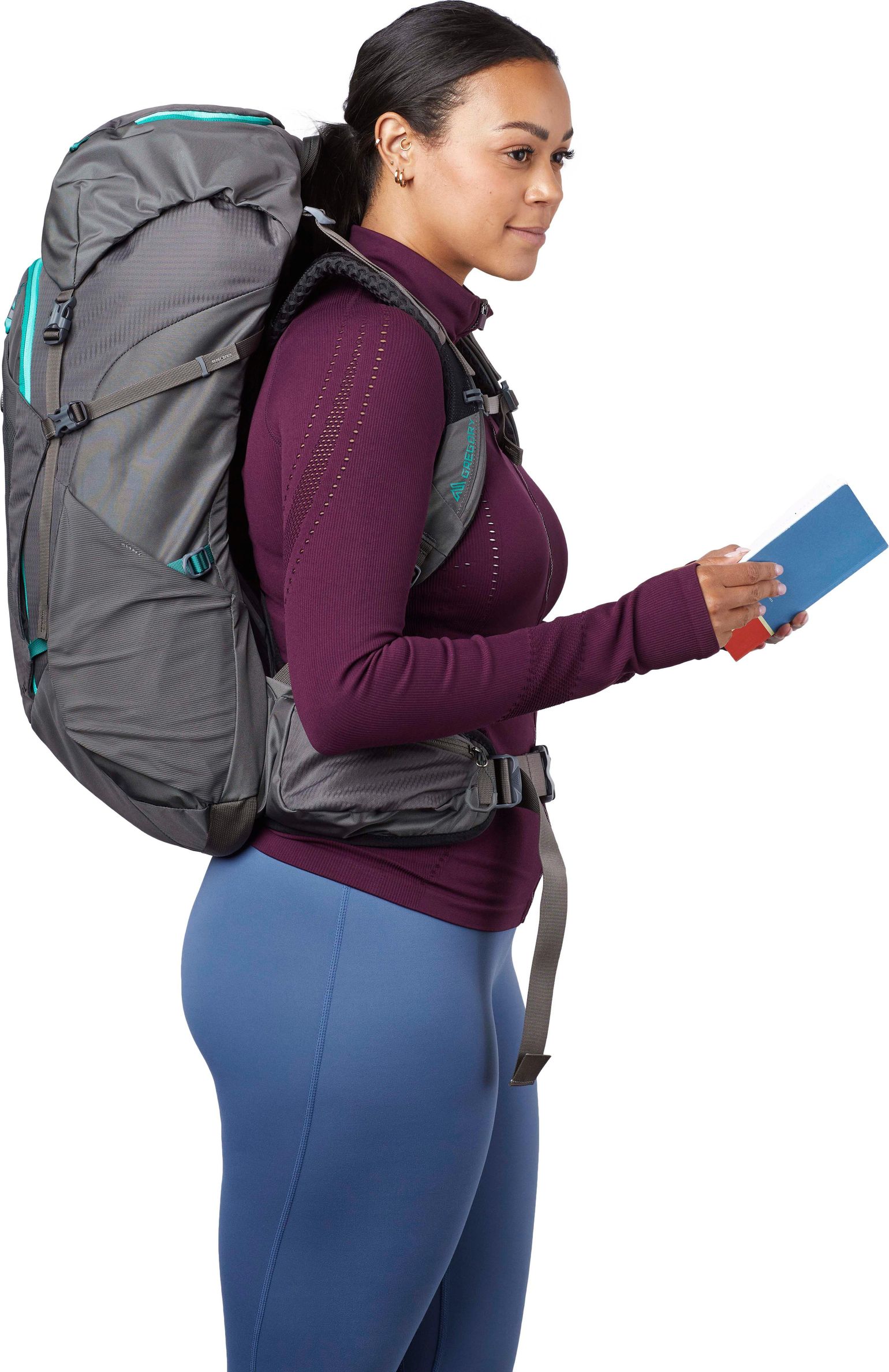 Gregory Women's Jade 38 Artichoke Green