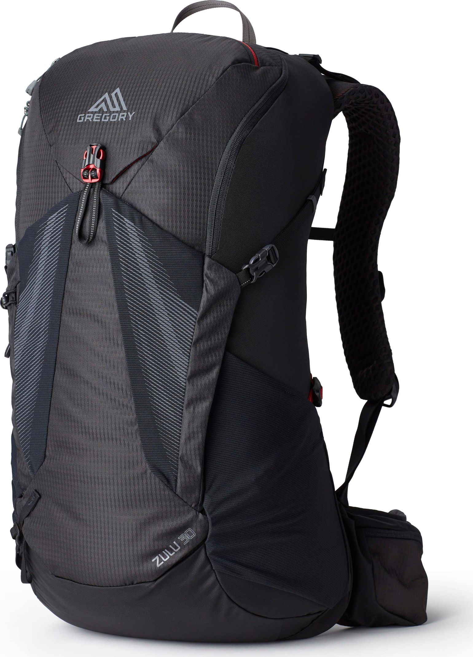 Gregory Zulu 30 Volcanic Black
