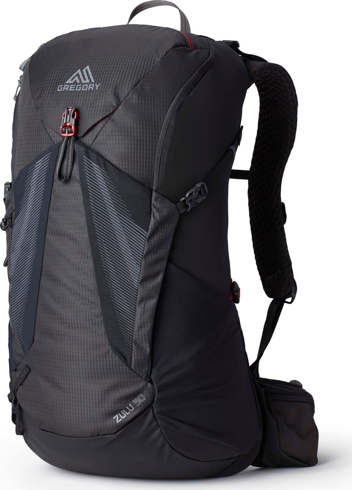 Gregory Zulu 30 Volcanic Black Gregory