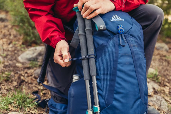 Gregory Zulu 30 Desert Tan Gregory