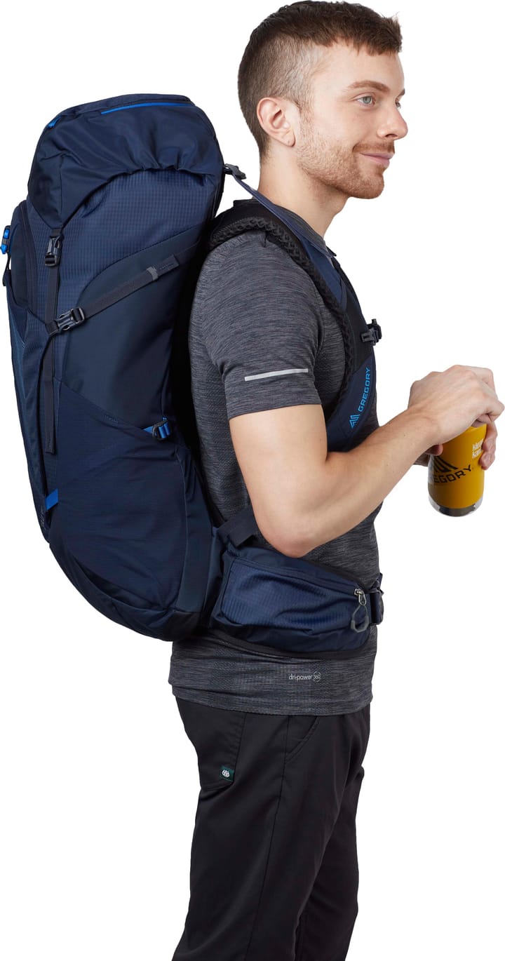 Gregory Men's Zulu 40 Desert Tan Gregory