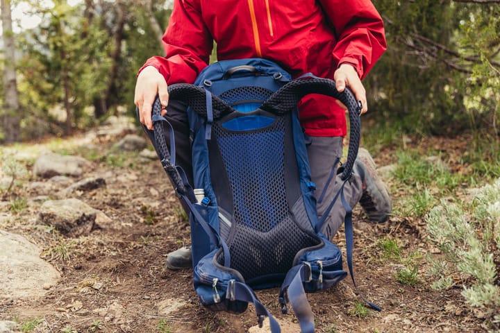 Gregory Men's Zulu 40 Desert Tan Gregory