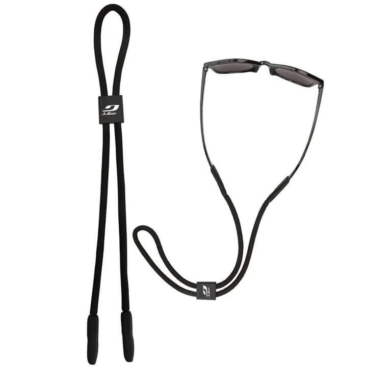 Julbo Tube Floating Cord, 1-pack Black Julbo