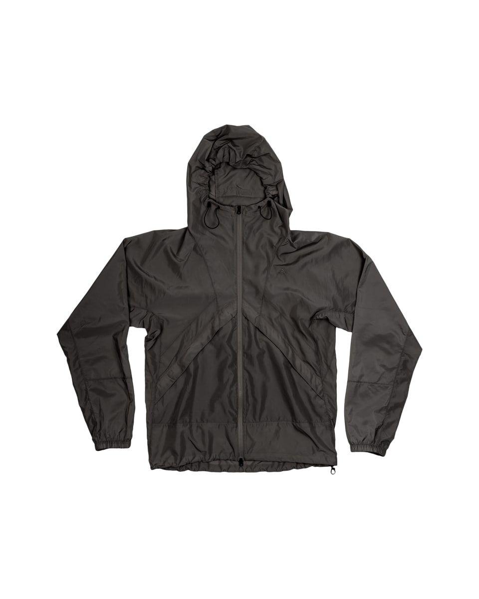 Rúngne Flow Jacket Oyster Black