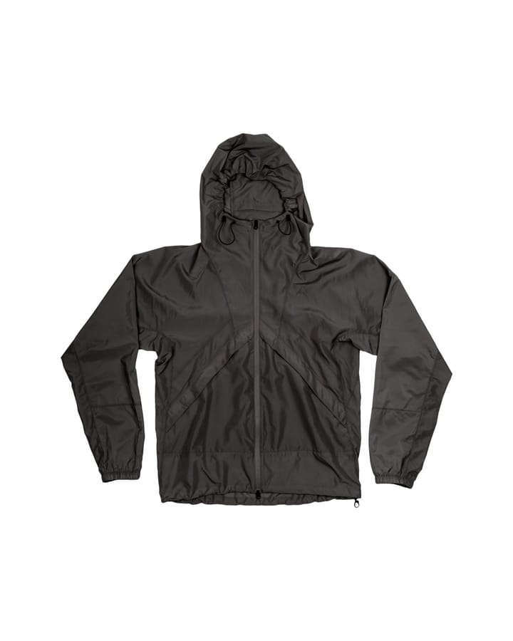 Rúngne Flow Jacket Oyster Black Rúngne