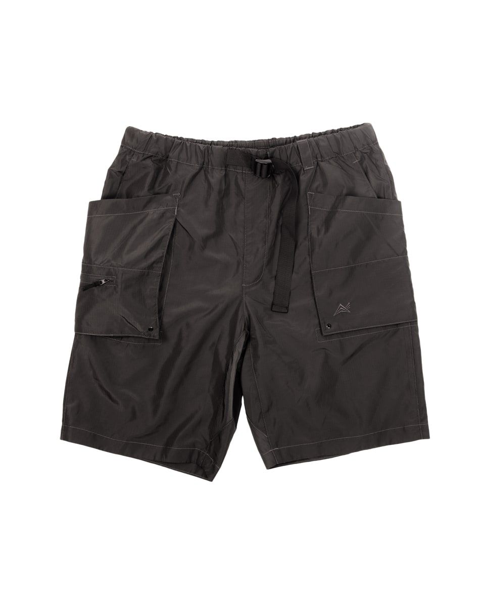 Rúngne Flow Shorts Oyster Black