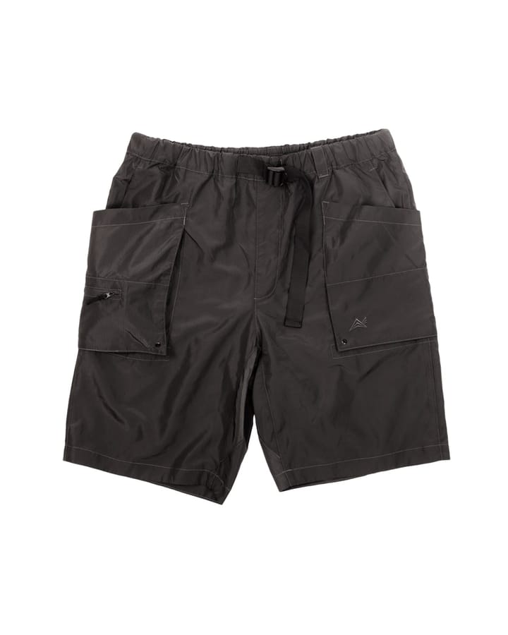 Rúngne Flow Shorts Oyster Black Rúngne
