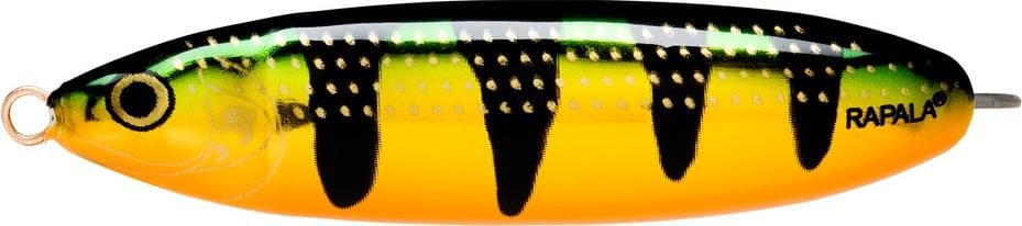 Rapala Minnow Spoon Weedless FLP