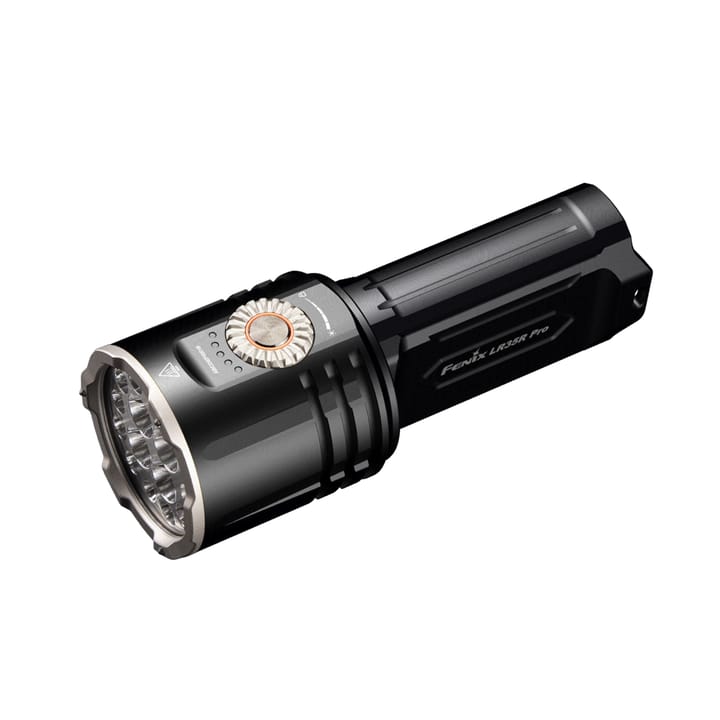 Fenix Lr35r Pro Søkelykt 10000lm Hvit/Rød/Uv Lys Sort Fenix