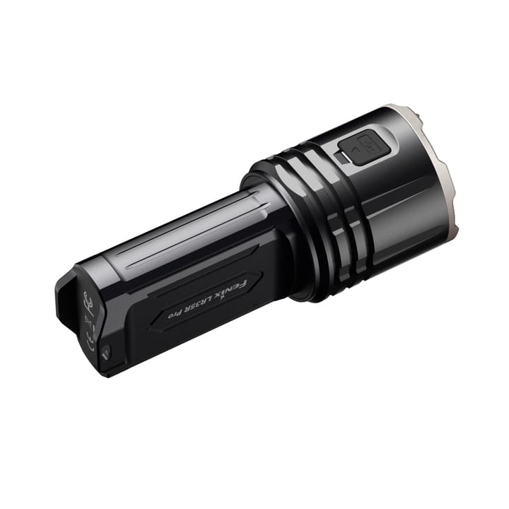 Fenix Lr35r Pro Søkelykt 10000lm Hvit/Rød/Uv Lys Sort Fenix Fenix Lr35r Pro Søkelykt 10000lm Hvit/Rød/Uv Lys Sort Fenix