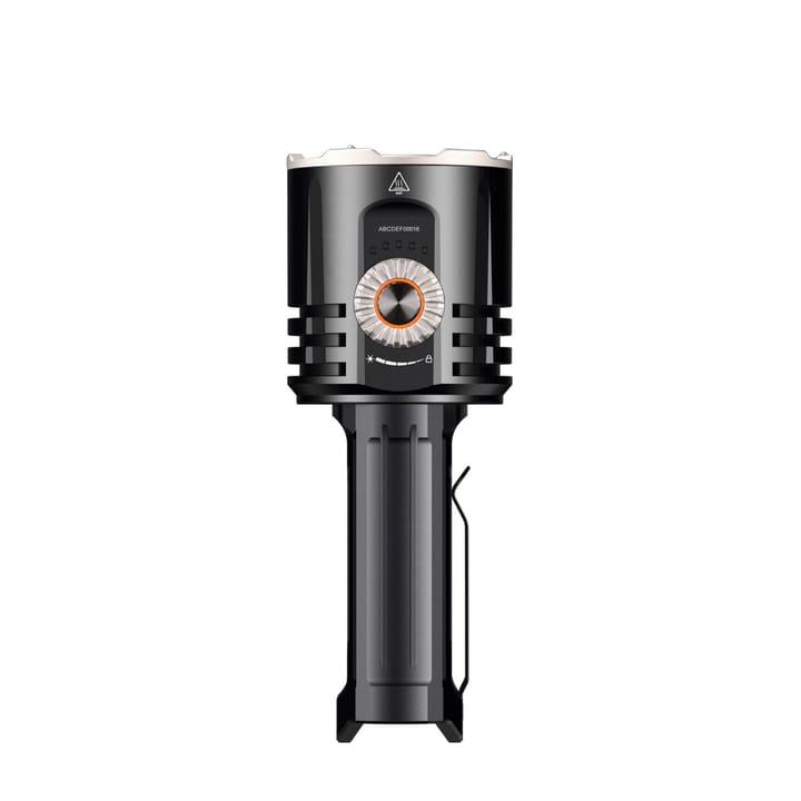 Fenix Lr35r Pro Søkelykt 10000lm Hvit/Rød/Uv Lys Sort Fenix Fenix Lr35r Pro Søkelykt 10000lm Hvit/Rød/Uv Lys Sort Fenix