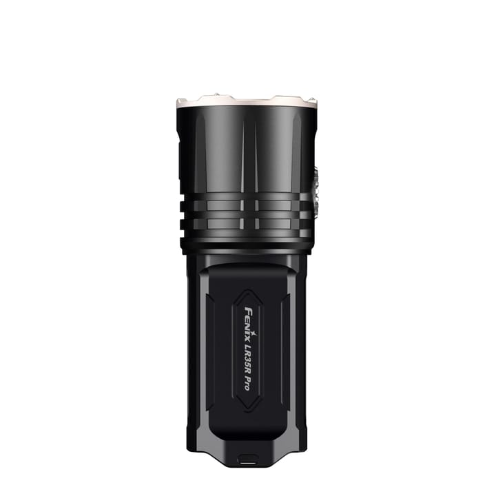 Fenix Lr35r Pro Søkelykt 10000lm Hvit/Rød/Uv Lys Sort Fenix Fenix Lr35r Pro Søkelykt 10000lm Hvit/Rød/Uv Lys Sort Fenix