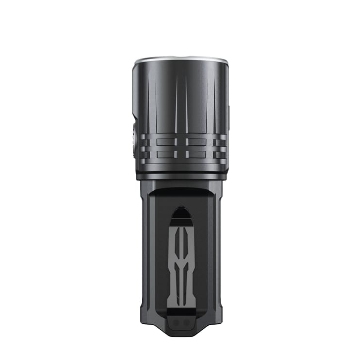 Fenix LR36R Håndlykt 10.000 Lumen Hvit Laser Sort Fenix Fenix LR36R Håndlykt 10.000 Lumen Hvit Laser Sort Fenix