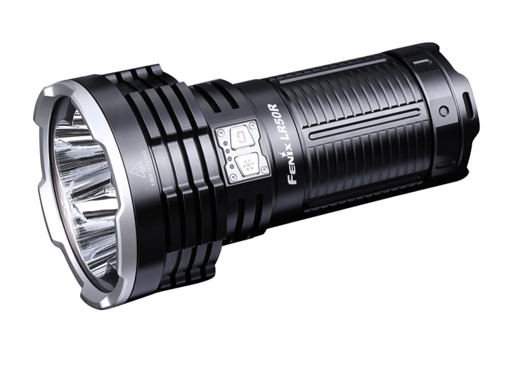Fenix Fenix Lr50r Lommelykt 12000 Lumen Og Oppladbar Fenix Fenix Fenix Lr50r Lommelykt 12000 Lumen Og Oppladbar Fenix