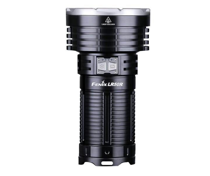 Fenix Fenix Lr50r Lommelykt 12000 Lumen Og Oppladbar Fenix Fenix Fenix Lr50r Lommelykt 12000 Lumen Og Oppladbar Fenix
