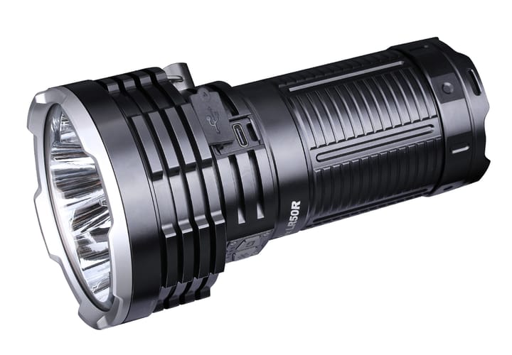 Fenix Fenix Lr50r Lommelykt 12000 Lumen Og Oppladbar Fenix Fenix Fenix Lr50r Lommelykt 12000 Lumen Og Oppladbar Fenix