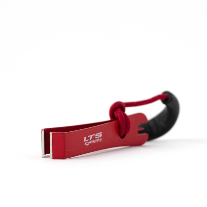 LTS Lts Seneklipper - Red Klipper Og Nål LTS LTS Lts Seneklipper - Red Klipper Og Nål LTS