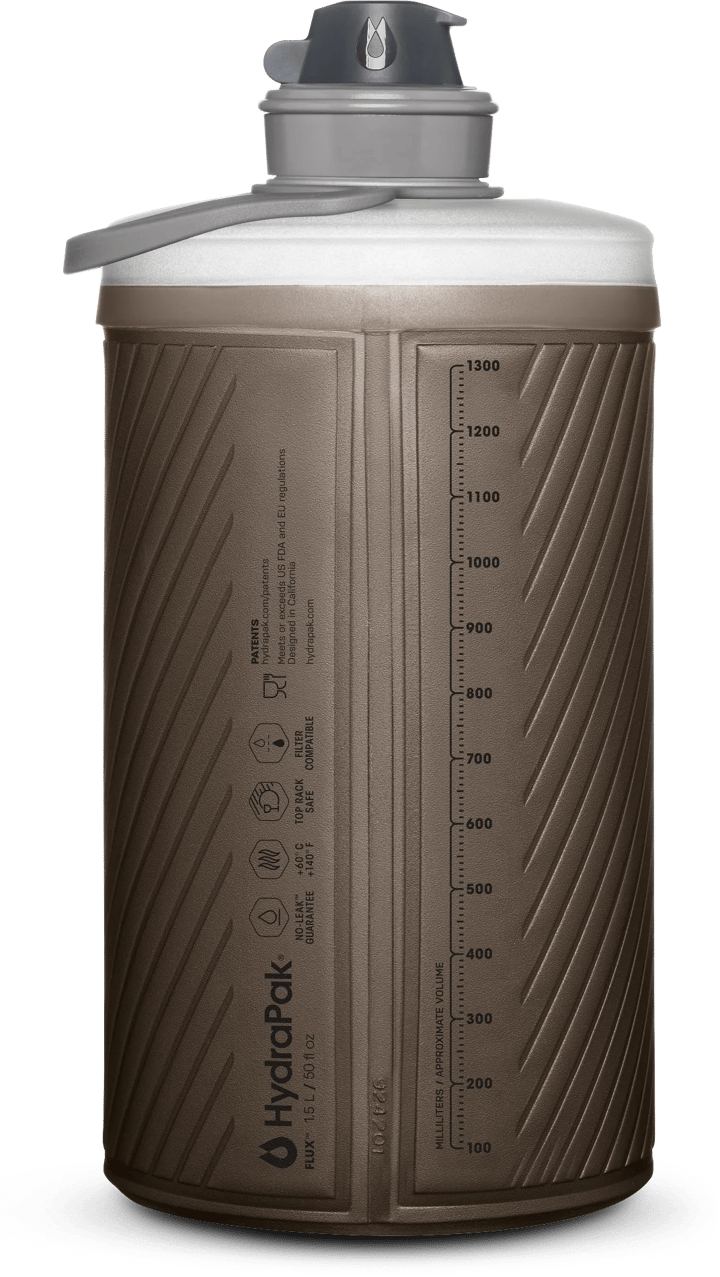 Hydrapak Flux 1,5 L Mammoth Grey Hydrapak