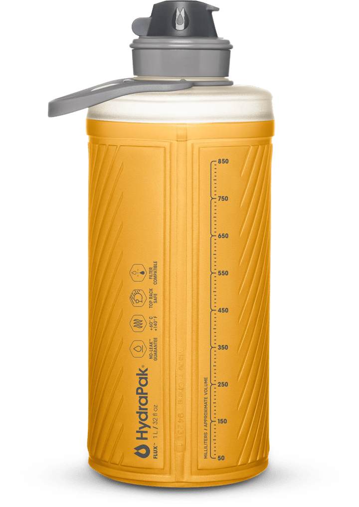 Hydrapak Flux 1 L Golden Yellow Hydrapak