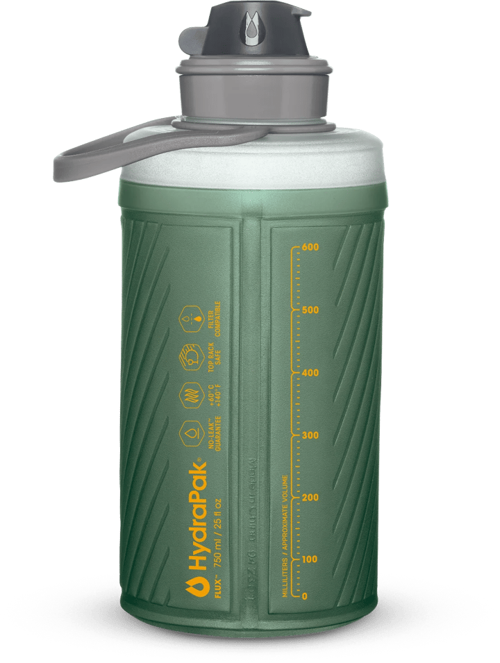 Hydrapak Flux 750 Ml Sage Green Hydrapak