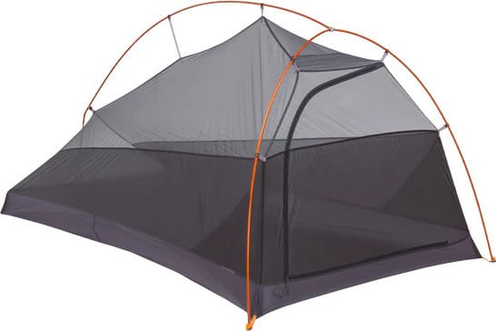 Big Agnes Fly Creek UL1 Asphalt/gray Big Agnes