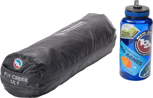 Big Agnes Fly Creek UL1 Asphalt/gray Big Agnes