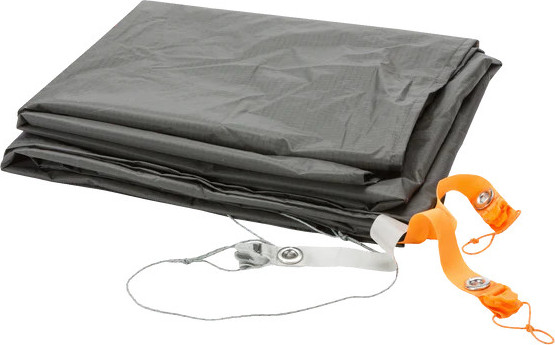 Big Agnes Footprint Fly Creek UL2 Asphalt Tälttillbehör ONESIZE
