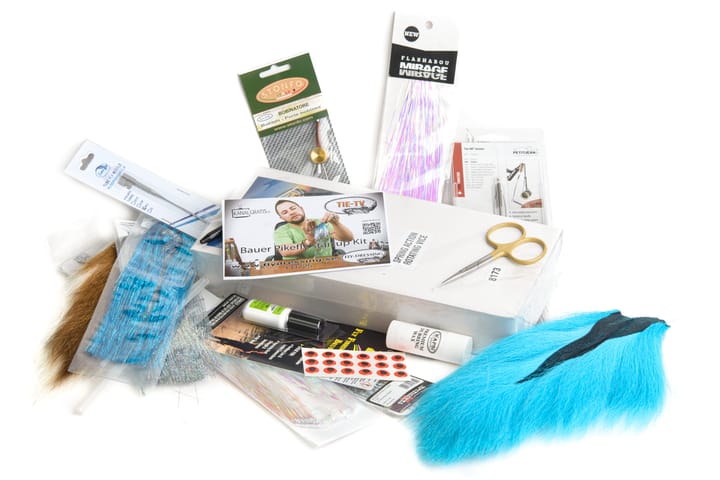 Flydressing Flydressing Bauers Pikefly Startup Kit Flydressing Flydressing Flydressing Bauers Pikefly Startup Kit Flydressing