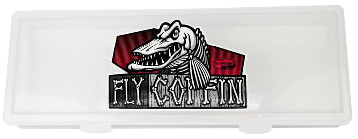 Flydressing Flydressing Tubeboks For Gjedde Flydressing Flydressing Flydressing Tubeboks For Gjedde Flydressing