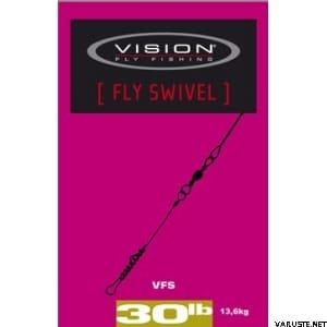 Vision Vision Fly Swivel Svivel Til Gjeddefiske Vision