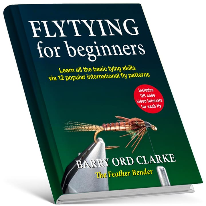 Barry Ord Clarke Flytying For Beginners Barry Ord Clarke Lær De Grunnleggende Stegene Barry Ord Clarke Barry Ord Clarke Flytying For Beginners Barry Ord Clarke Lær De Grunnleggende Stegene Barry Ord Clarke