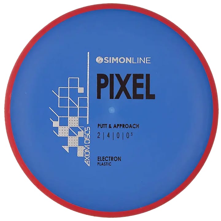 Axiom Discs Electron Putter Pixel Blue
