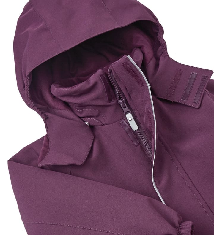 Reima Kids' Reimatec Winter Overall Tromssa Deep Purple Reima