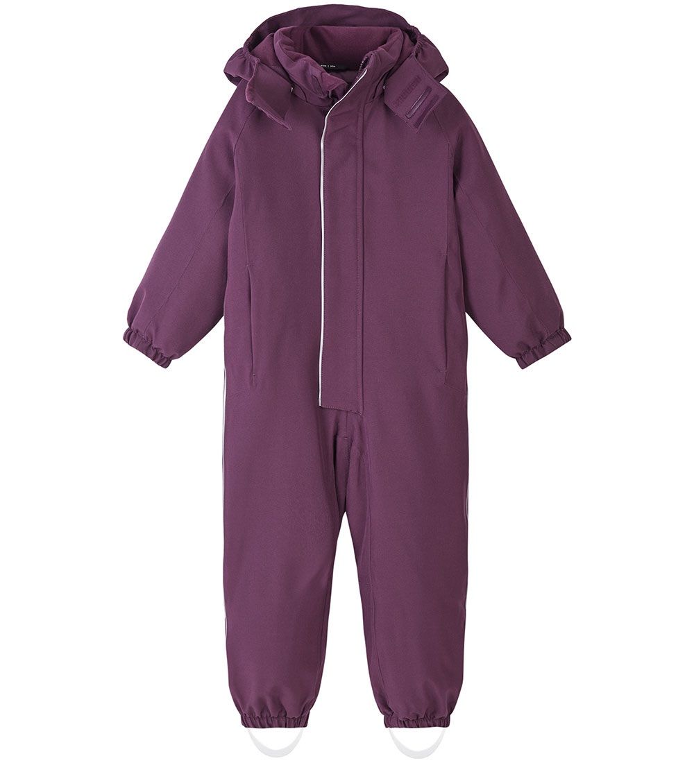 Reima Kids' Reimatec Winter Overall Tromssa Deep Purple