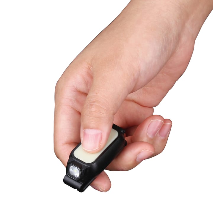 Fenix Mini-Lite H/R/B Multilykt 150lm Sort Fenix
